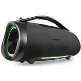 Medion Life P61768 Altavoz Bluetooth portátil XL antracita