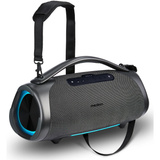 Medion Life P61768 Altavoz Bluetooth portátil XL antracita