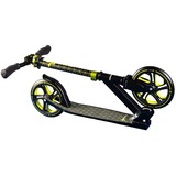 Muuwmi Patinete de aluminio Pro 215 mm, Vespa negro/cal