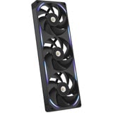 NZXT Performance Fan F360X, Ventilador negro