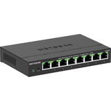 Netgear MS308E-100EUS, Interruptor/Conmutador negro