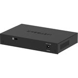 Netgear MS308E No administrado 2.5G Ethernet (100/1000/2500) Negro, Interruptor/Conmutador negro, No administrado, 2.5G Ethernet (100/1000/2500), Bidireccional completo (Full duplex), Montaje de pared