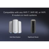 Netgear Nighthawk WiFi 7 Adaptador USB 3.0, Adaptador Wi-Fi 