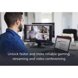 Netgear Nighthawk WiFi 7 Adaptador USB 3.0, Adaptador Wi-Fi 