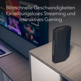 Netgear Nighthawk router inalámbrico 2.5 Gigabit Ethernet Doble banda (2,4 GHz / 5 GHz) Negro negro, Wi-Fi 7 (802.11be), Doble banda (2,4 GHz / 5 GHz), Ethernet, Negro, Router de sobremesa