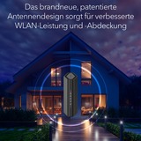 Netgear Nighthawk router inalámbrico 2.5 Gigabit Ethernet Doble banda (2,4 GHz / 5 GHz) Negro negro, Wi-Fi 7 (802.11be), Doble banda (2,4 GHz / 5 GHz), Ethernet, Negro, Router de sobremesa