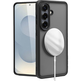 Nevox StyleShell INVISIO, Funda para teléfono móvil negro