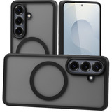 Nevox StyleShell INVISIO, Funda para teléfono móvil negro