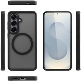 Nevox StyleShell INVISIO, Funda para teléfono móvil negro