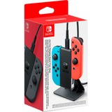 Nintendo Joy‐Con Charging Stand (Two‐Way) Soporte de recarga, Estación de carga negro, Nintendo Switch, Soporte de recarga, Negro, USB, Alámbrico, Nintendo