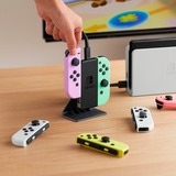 Nintendo Joy‐Con Charging Stand (Two‐Way) Soporte de recarga, Estación de carga negro, Nintendo Switch, Soporte de recarga, Negro, USB, Alámbrico, Nintendo
