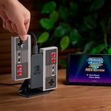 Nintendo Joy‐Con Charging Stand (Two‐Way) Soporte de recarga, Estación de carga negro, Nintendo Switch, Soporte de recarga, Negro, USB, Alámbrico, Nintendo
