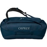 Osprey Bolsa de viaje Transporter 65 azul/Azul oscuro