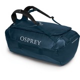 Osprey Bolsa de viaje Transporter 65 azul/Azul oscuro