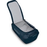 Osprey Bolsa de viaje Transporter 65 azul/Azul oscuro