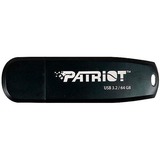 Patriot Xporter Core 64GB, Lápiz USB negro