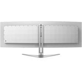 Philips Evnia 8000 49M2C8900/00 pantalla para PC 124,2 cm (48.9") 5120 x 1440 Pixeles Dual QHD QD-OLED Blanco, Monitor de gaming blanco, 124,2 cm (48.9"), 5120 x 1440 Pixeles, Dual QHD, QD-OLED, 0,03 ms, Blanco