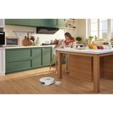 Roborock Q8 Max+ 0,47 L Blanco, Robot aspirador blanco, Combinado, Blanco, Alrededor, Bolsa para el polvo, 0,47 L, Carga, Purification