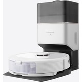 Roborock Q8 Max+ 0,47 L Blanco, Robot aspirador blanco, Combinado, Blanco, Alrededor, Bolsa para el polvo, 0,47 L, Carga, Purification