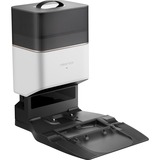 Roborock Q8 Max+ 0,47 L Blanco, Robot aspirador blanco, Combinado, Blanco, Alrededor, Bolsa para el polvo, 0,47 L, Carga, Purification