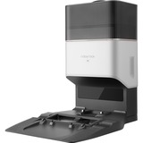 Roborock Q8 Max+ 0,47 L Blanco, Robot aspirador blanco, Combinado, Blanco, Alrededor, Bolsa para el polvo, 0,47 L, Carga, Purification