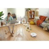 Roborock Q8 Max+ Combinado Blanco, Robot aspirador blanco, Combinado, Blanco, Alrededor, 67 dB, 0,47 L, 2,5 L