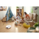 Roborock Q8 Max+ Combinado Blanco, Robot aspirador blanco, Combinado, Blanco, Alrededor, 67 dB, 0,47 L, 2,5 L