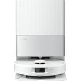 Roborock Qrevo C 0,33 L Blanco, Robot aspirador blanco, Bolsa para el polvo, Blanco, Alrededor, Bolsa para el polvo, 0,33 L, 63 dB
