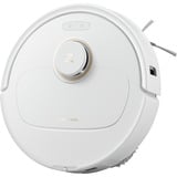 Roborock Qrevo C 0,33 L Blanco, Robot aspirador blanco, Bolsa para el polvo, Blanco, Alrededor, Bolsa para el polvo, 0,33 L, 63 dB