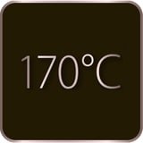 Rowenta Ultimate Experience CF4310 Rizador de pelo Caliente Blanco 1,8 m blanco/Cobre, Rizador de pelo, Caliente, 130 °C, 200 °C, 30 s, Aluminio