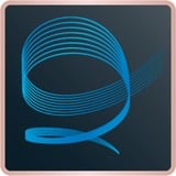 Rowenta Ultimate Experience CF4310 Rizador de pelo Caliente Blanco 1,8 m blanco/Cobre, Rizador de pelo, Caliente, 130 °C, 200 °C, 30 s, Aluminio