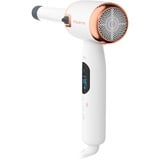 Rowenta Ultimate Experience CF4310 Rizador de pelo Caliente Blanco 1,8 m blanco/Cobre, Rizador de pelo, Caliente, 130 °C, 200 °C, 30 s, Aluminio