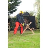 Ryobi OCS1830, Motosierra verde/Negro