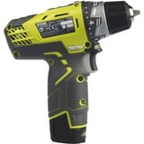 Ryobi R12DD-220S, Taladro/destornillador verde/Negro