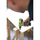 Ryobi R12DD-220S, Taladro/destornillador verde/Negro