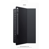 SAMSUNG EF-DX820 QWERTZ Alemán Pogo pin Negro, Teclado negro, QWERTZ, Alemán, Touchpad, Samsung, Galaxy Tab S10+, Galaxy Tab S9+, Galaxy Tab S9 FE+, Negro