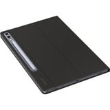 SAMSUNG EF-DX820 QWERTZ Alemán Pogo pin Negro, Teclado negro, QWERTZ, Alemán, Touchpad, Samsung, Galaxy Tab S10+, Galaxy Tab S9+, Galaxy Tab S9 FE+, Negro