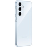 SAMSUNG Galaxy A55 5G Clear Case, Funda para teléfono móvil transparente, Funda, Samsung, Galaxy A55 5G, 16,8 cm (6.6"), Transparente