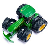 SIKU 3292 modelo a escala Modelo a escala de tractor Previamente montado 1:32, Automóvil de construcción Modelo a escala de tractor, Previamente montado, 1:32, John Deere 8R 410, Cualquier género, Metal, Plástico