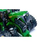SIKU 3292 modelo a escala Modelo a escala de tractor Previamente montado 1:32, Automóvil de construcción Modelo a escala de tractor, Previamente montado, 1:32, John Deere 8R 410, Cualquier género, Metal, Plástico