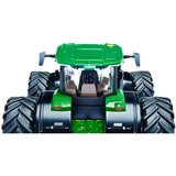 SIKU 3292 modelo a escala Modelo a escala de tractor Previamente montado 1:32, Automóvil de construcción Modelo a escala de tractor, Previamente montado, 1:32, John Deere 8R 410, Cualquier género, Metal, Plástico