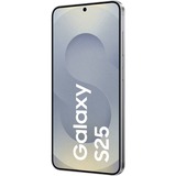 Samsung Galaxy S25 15,8 cm (6.2") SIM doble Android 15 5G USB Tipo C 12 GB 128 GB 4000 mAh Plata, Móvil gris, 15,8 cm (6.2"), 12 GB, 128 GB, 50 MP, Android 15, Plata