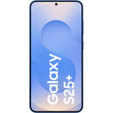 Samsung Galaxy S25+ 256GB, Móvil azul