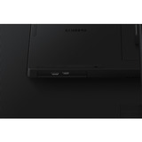 Samsung S70D pantalla para PC 94 cm (37") 3840 x 2160 Pixeles 4K Ultra HD LCD Negro, Monitor LED negro, 94 cm (37"), 3840 x 2160 Pixeles, 4K Ultra HD, LCD, 5 ms, Negro