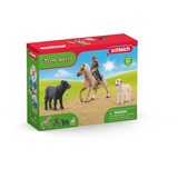 Schleich Western Riding Adventures, Muñecos 3 año(s), Multicolor