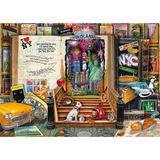 Schmidt Spiele Aimee Stewart: Recuerdos de Nueva York, Puzzle 