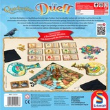 Schmidt Spiele Los charlatanes de Quedlinburg - El duelo, Juego de mesa 