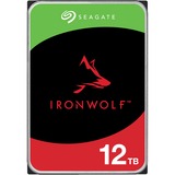 NAS HDD IronWolf 3.5" 12000 GB Serial ATA III, Unidad de disco duro