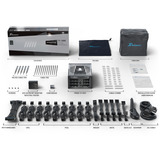 Seasonic PRIME TX-1300, Fuente de alimentación de PC negro