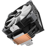 Sharkoon A50 RGB, Disipador de CPU negro